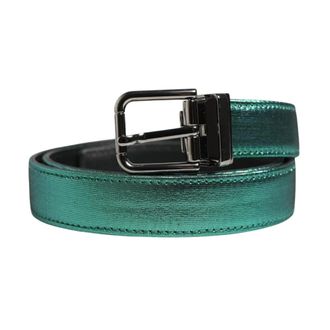 Dolce & Gabbana Hombre, Accesorios, Verde, Talla: ONE Size
