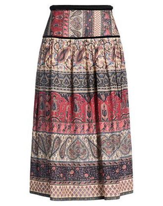 Valentino Garavani HOSEN & R&Ouml;CKE - Midi-R&ouml;cke auf YOOX.COM