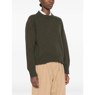 SOEUR Will Sweater - Green