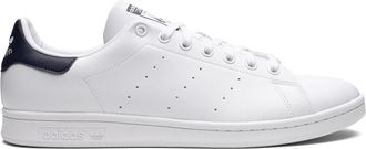adidas Stan Smith White/Navy sneakers - unisex - Recycled Polyester/Recycled Polyester/Rubber - 4.5