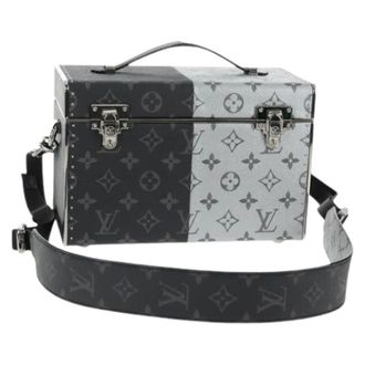 Louis Vuitton Pre-owned Monogram Eclipse Schoudertas - Dames - Pre-owned - Veelkleurig - Maat: ONE Size