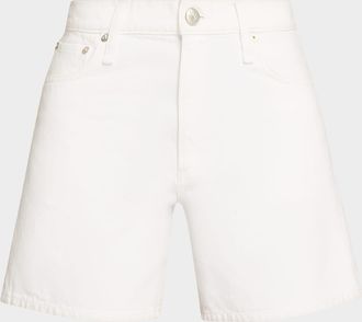 Rag & Bone Kaia Denim Shorts