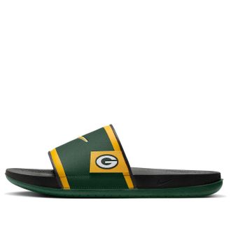 Nike NFL x Offcourt Slide Green Bay Packers 2024 FN4312-300