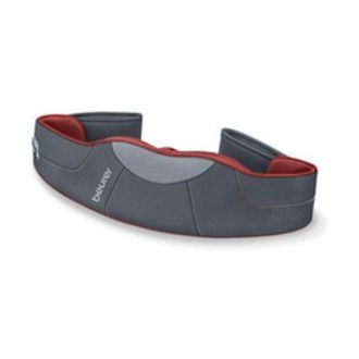 Beurer Cinturon Masaje Shiatsu 3d Luz Calor Tiras Sujecion Mg-151 Beurer