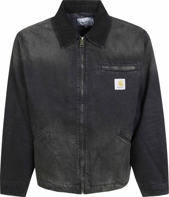 Carhartt Work in Progress Detroit Rugged Denim Jacket