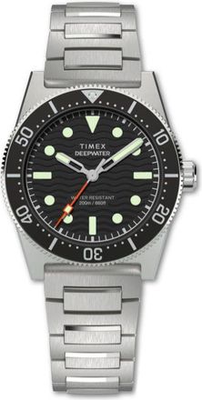 Timex Orologio Deepwater Reef 200 - Argento