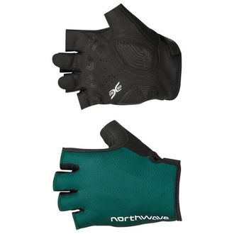 Northwave Active Max Short Finger Glove Handschuhe f&uuml;r Herren | schwarz