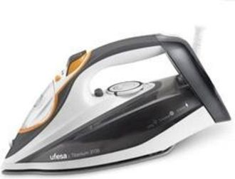 Ufesa Plancha Ufesa Titanium3100, 3100 Watios, Vapor Co