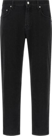 Department Five Talk Jeans - Heren - Regular Fit Jeans - Zwart - W34 - Denim - Jeans