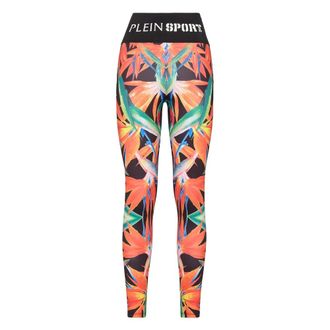 Plein Sport Leggings de Jogging - Sport - Mujer - Multicolor - 2XL