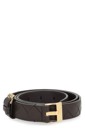 Bottega Veneta Watch Intrecciato Belt