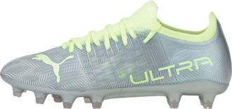 Puma (WMNS) PUMA Ultra 3.4 FG Diamond Silver Fizzy Light 106726-01