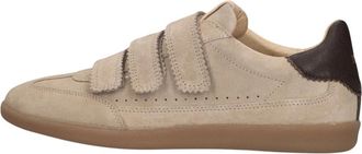 Fred De La Bretoniere Pepper Valencia Sneaker - Dames - Sneakers - Beige - 36 EU - Schoenen