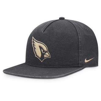 Nike Arizona Cardinals Pro Nike Mens NFL Adjustable Hat in Grey | NF5706F9C-CSN