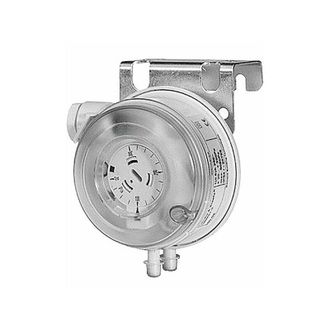 SIEMENS Presostato Diferencial 100-1000 Pa - Siemens : Qbm81-10