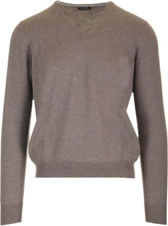 Barba Uomo, Maglie, Beige, 3Xl, new