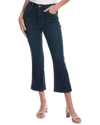 Jones New York Lexington Crop Flare Pant