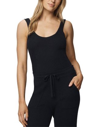 Splendid Georgie Cashmere-Blend Tank