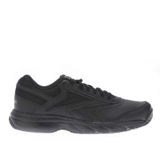 Reebok Women Work N Cushion 4.0 Sneaker, Black/Cold Grey 5/Black, 5