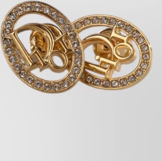 Dior earrings