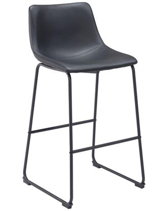Zuo Set Of 2 Smart Barstool