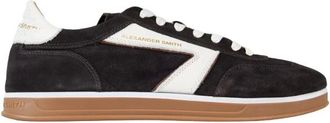 Alexander Smith Zapatilla Thames - Shoes - Hombre - Negro - 44 EU
