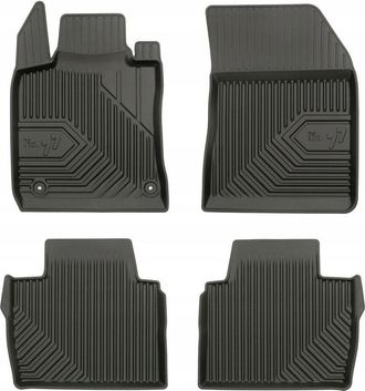 OEM Peugeot 508 2 Desde 2018 - Alfombras, Alfombra De Limpiaparabrisas, Bandejas De Goma 77