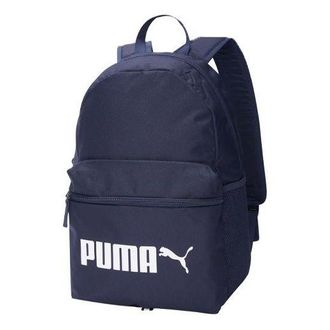Puma Phase Backpack No. 2 Navy White 077482-02