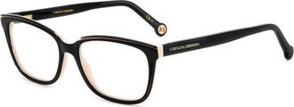 Carolina Herrera Womens 54mm Eyeglasses HER0170-KDX-54