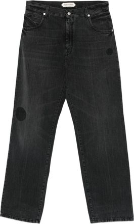 Namacheko Warkworth Relaxed Straight-Leg Jeans