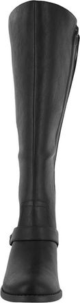 Easy Street Jewel Block Heeled Boot - Multiple Widths Available in Black at Nordstrom Rack, Size 6.5