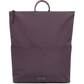 Lefrik Gare Backpack in Wine at Nordstrom