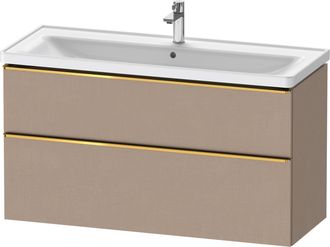 Duravit Duravit D-neo Mueble Bajo Lavabo Suspendido, 1184x625x452mm, 1