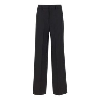 Seafarer Vitti Broek - Dames - Broeken - Zwart - Maat: L Wol