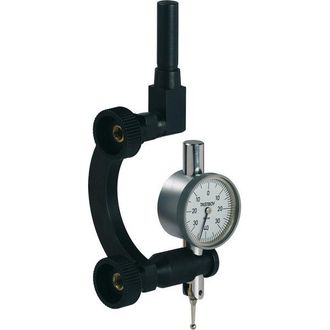 K&auml;fer Soporte De Centrado, Accesorio Para Comparador De Pie De Rey Orientable