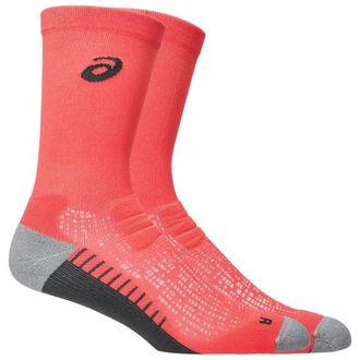 Asics Performance Run Sock Crew Laufsocken - Unisex | rot