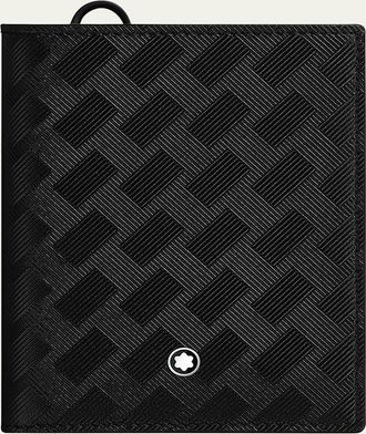 Montblanc Mens Extreme 3.0 Wallet - 6 Cards