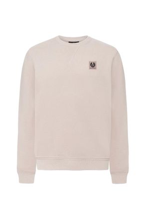 Belstaff PATCH LOGO SWEATSHIRT Size: XXL, colour: PINK