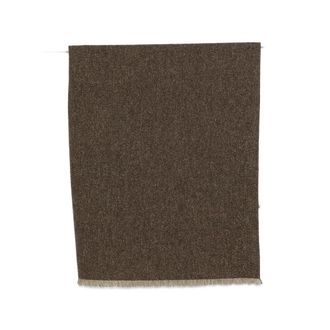Brunello Cucinelli Fringed Shimmering Scarf