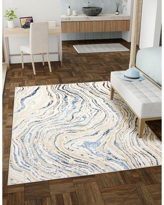 Ecarpetgallery Clara Contemporary/Modern Rug