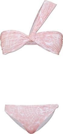 Balmain Mujer, Trajes de ba&ntilde;o, Rosa, Talla: M