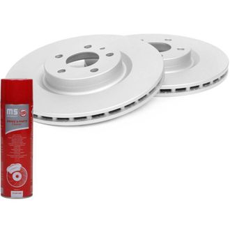 OEM Discos De Freno Delanteros 24012202861pr-pcs-ms 2 Piezas