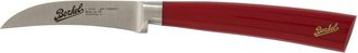 Berkel Elegancia Curva Spelucchino 7 Cm Rojo - Berkel