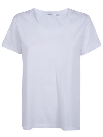 Aspesi Round Neck Classic T-Shirt