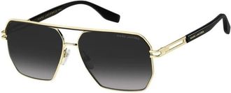 Marc Jacobs Marc 584/S Rhl(9O) Zonnebrillen - Heren - Zonnebrillen - Geel - 60 MM - Accessoires