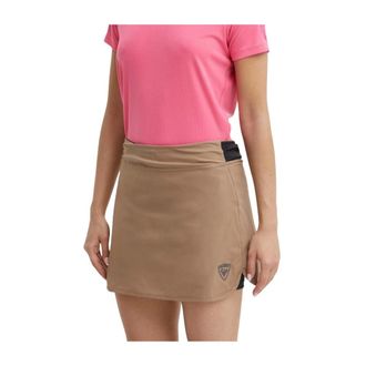 Rossignol Skpr Skirt - - Sport - Donna - Marrone - S