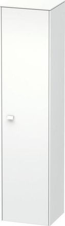Duravit Armario Brioso 1770x420x360mm Tirador Cromado Apertura Derecha Casta&ntilde;o. D
