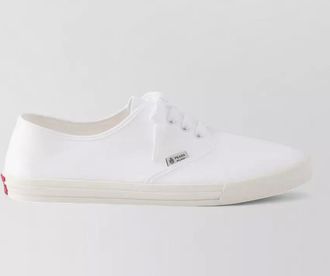 Prada drill low top sneakers rubber sole