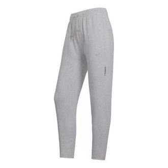Nike (WMNS) AS W NK DF Standard Issue Pant BIRCH HEATHER DA6466-051