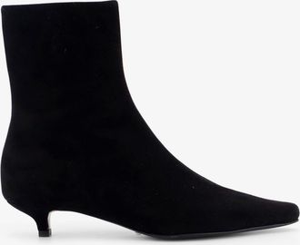 Toteme Stivali Slim in suede - TOTEME - gender_Woman